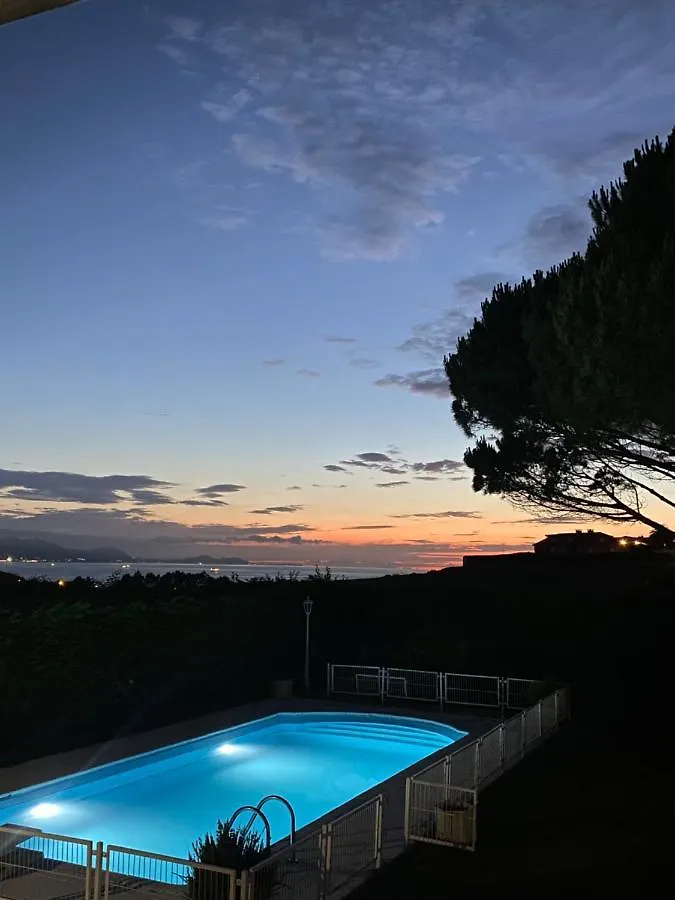 El Tejado De Santa Ana Guest House Barrika Spain